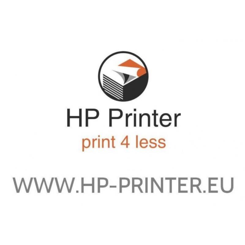 Professionele HP A4 printer kleuren + garantie (Nwpr €1.395)