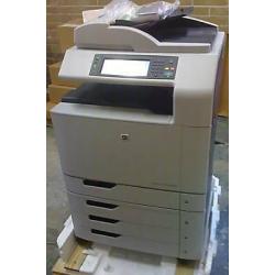 Prof. HP A3 Laserprinter All In One + Garantie (Nw €7.529,-)