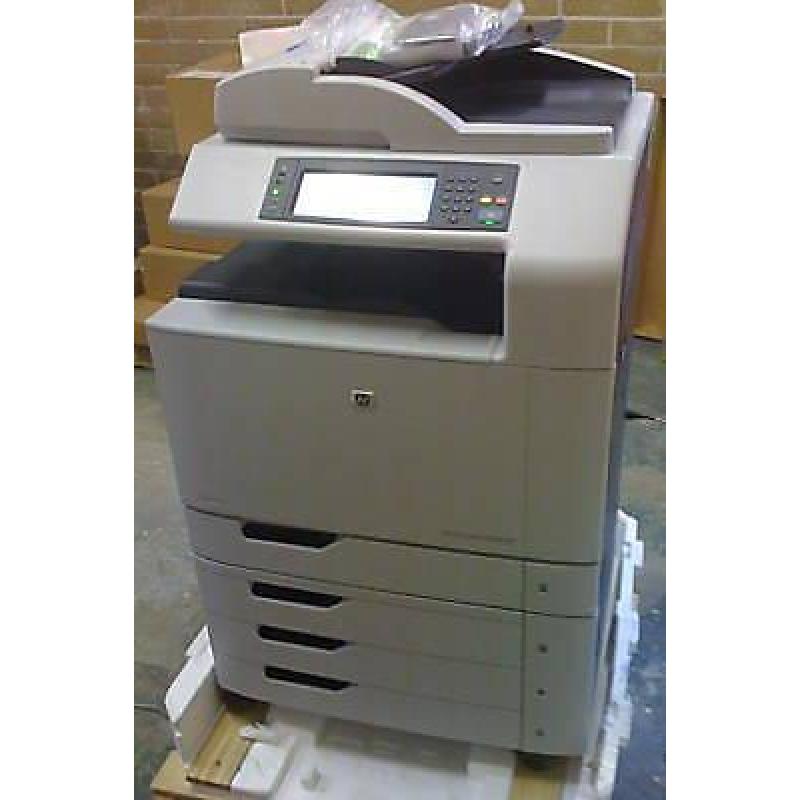 Prof. HP A3 Laserprinter All In One + Garantie (Nw €7.529,-)