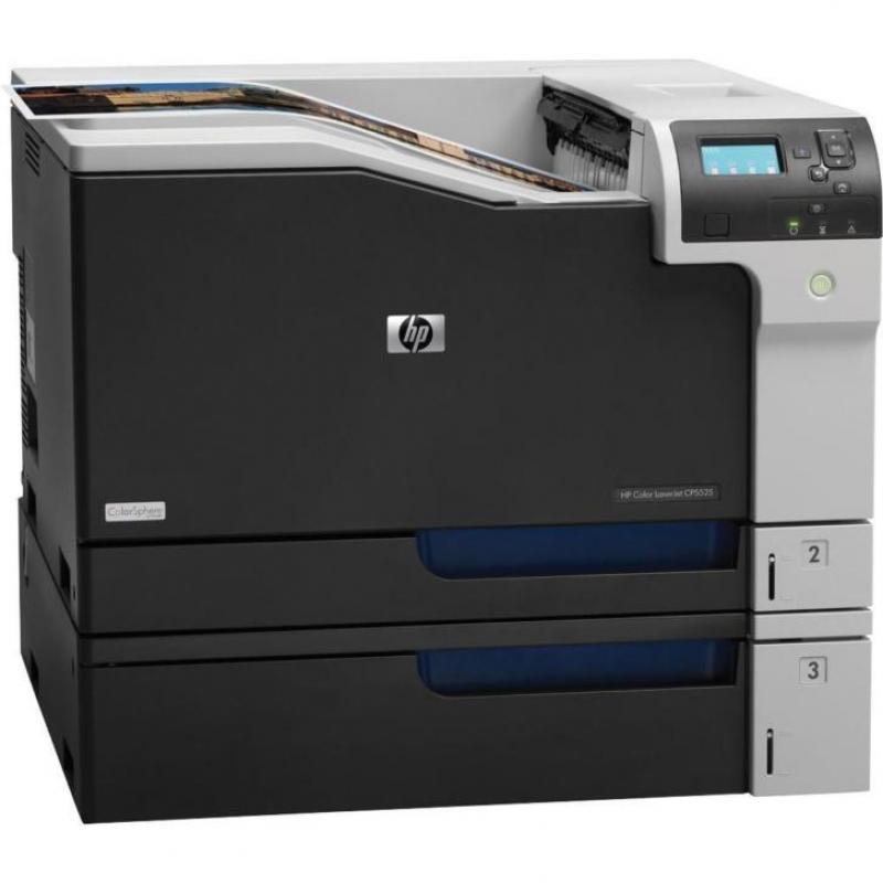 Professionele A3 laserprinter kleur + garantie (Nw €2.200,-)