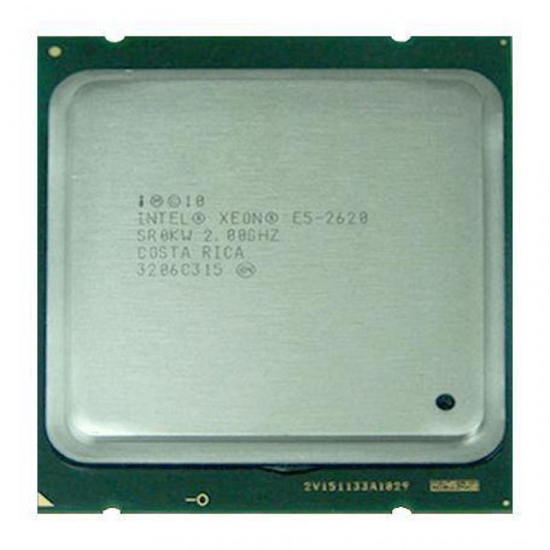 Intel Xeon E5-2620