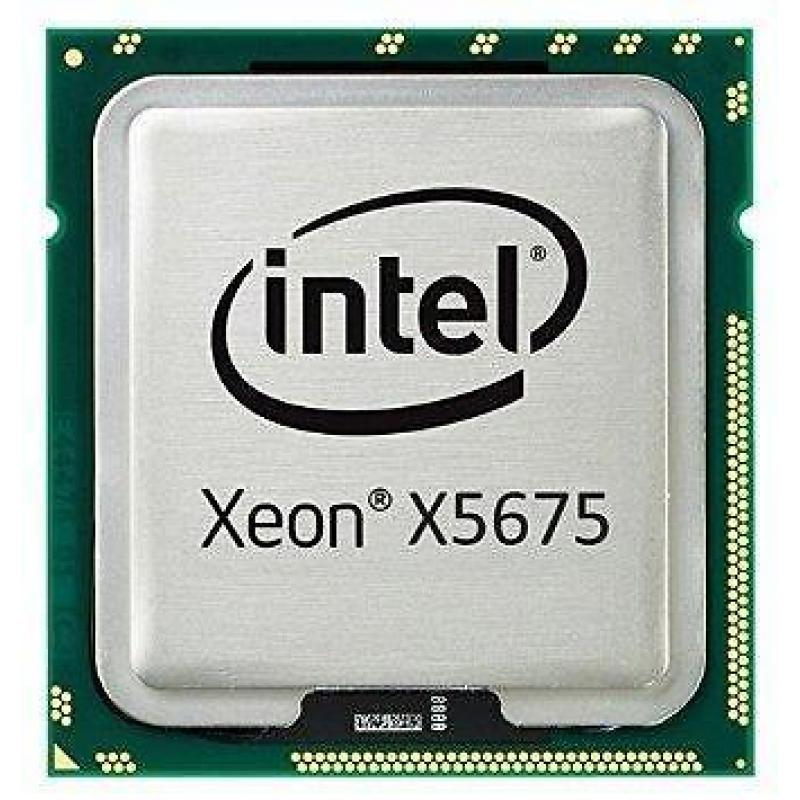 CPU Intel Xeon X5675 3,06GHz Six Core
