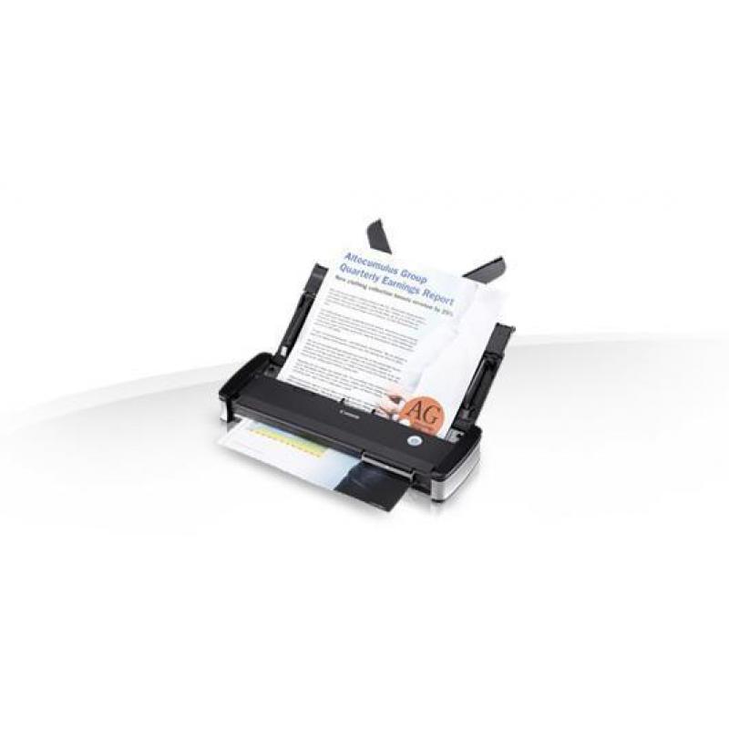 Nieuwe Canon ADF Scanner P-215 Geschikt voor MAC USB Archief