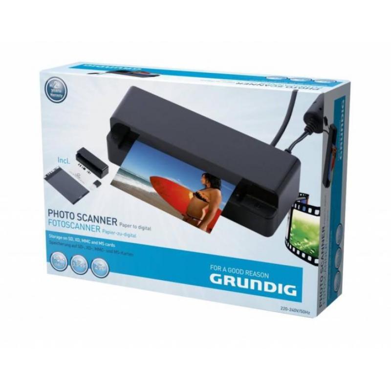 Fotoscanner (Grundig)