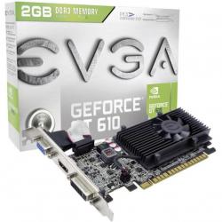 EVGA GeForce GT 610-grafische kaart