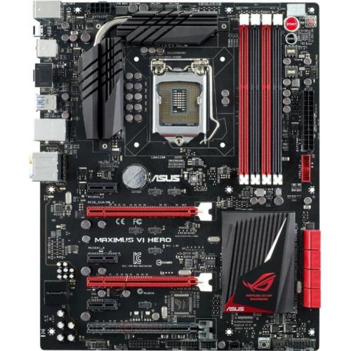 Asus Maximus VI Hero (socket 1150)