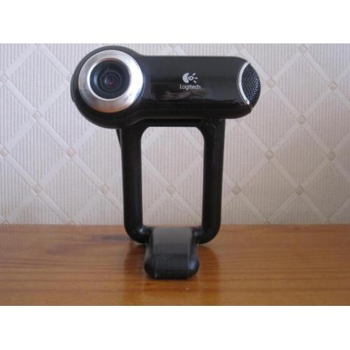 Logitech Webcam Tessar Carl Zeiss Lens als nieuw