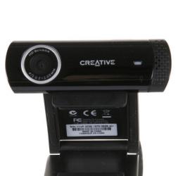 Creative Live!Cam Chat HD zwart