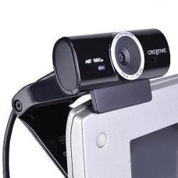 Creative Live!Cam Chat HD zwart