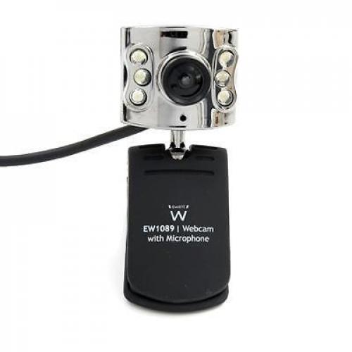 EW1089 R.5 iCAM Webcam met Microfoon (Beeld & Geluid)