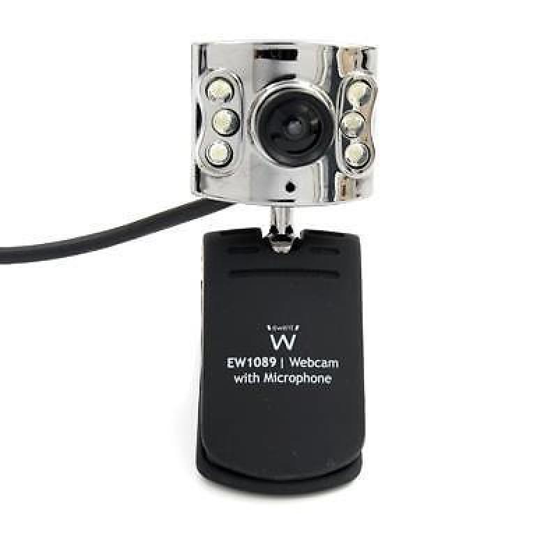 EW1089 R.5 iCAM Webcam met Microfoon (Beeld & Geluid)