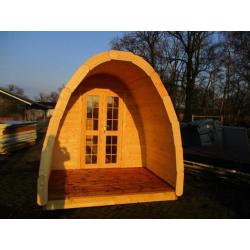Laatste camping pod ( +/- 12m2)
