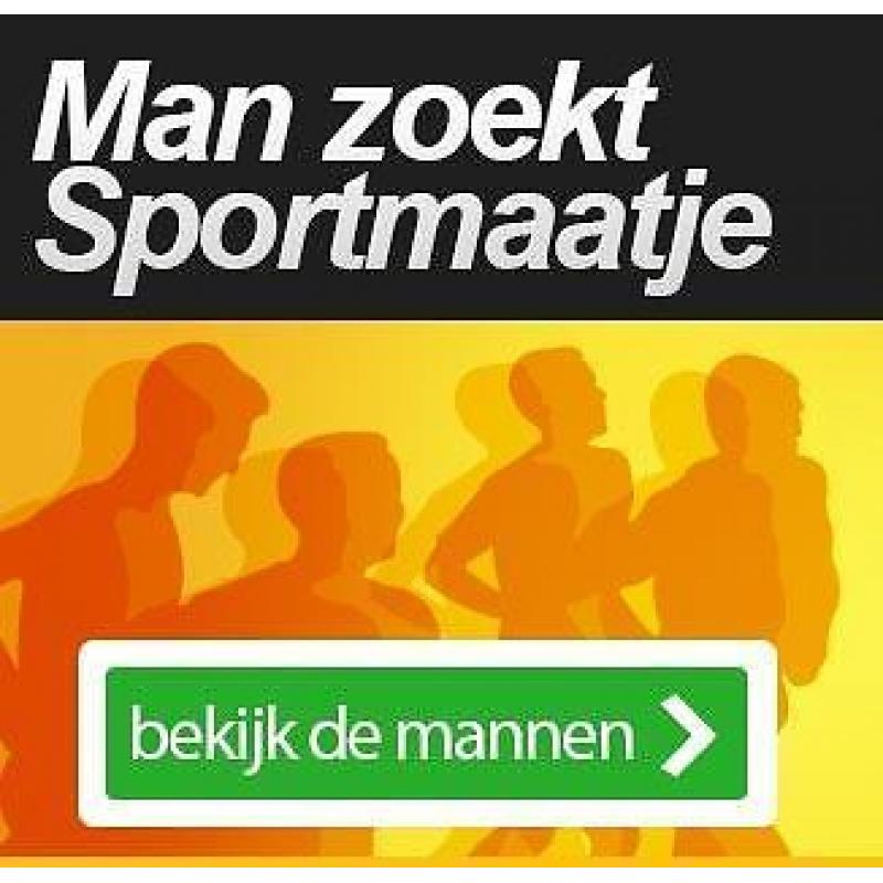 Mannen zoeken Mannen om mee te sporten. Word Gratis lid