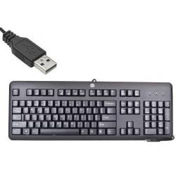 Partij HP USB Toetsenborden Nieuw