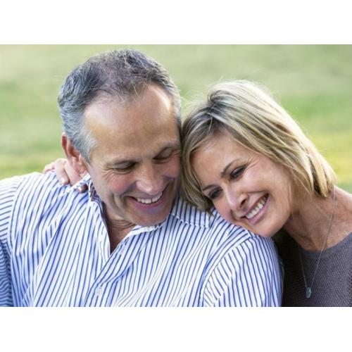 Vrouw zoekt man - 50-plus dating