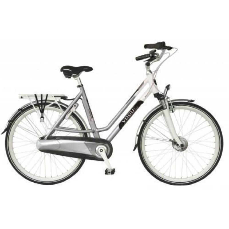AKTIE op elektrische fietsen fiets dames heren vouw €450.- B