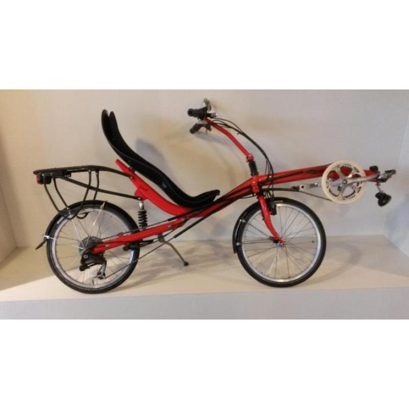 Forty bike swift ligfiets