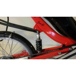 Forty bike swift ligfiets