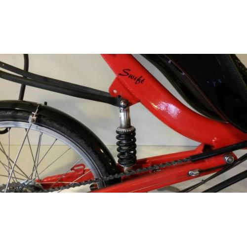 Forty bike swift ligfiets