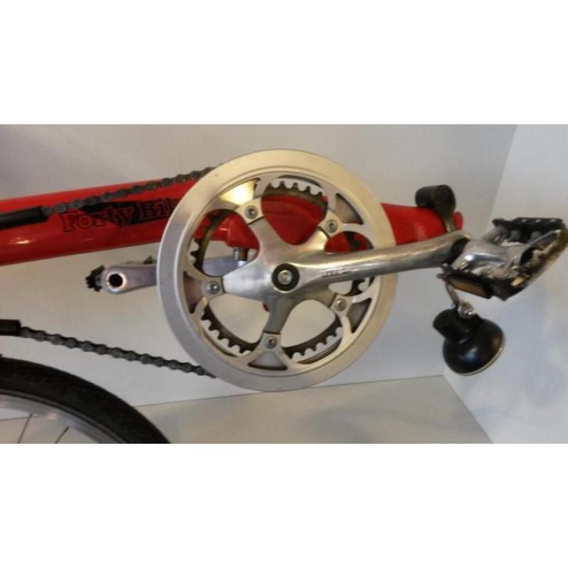 Forty bike swift ligfiets