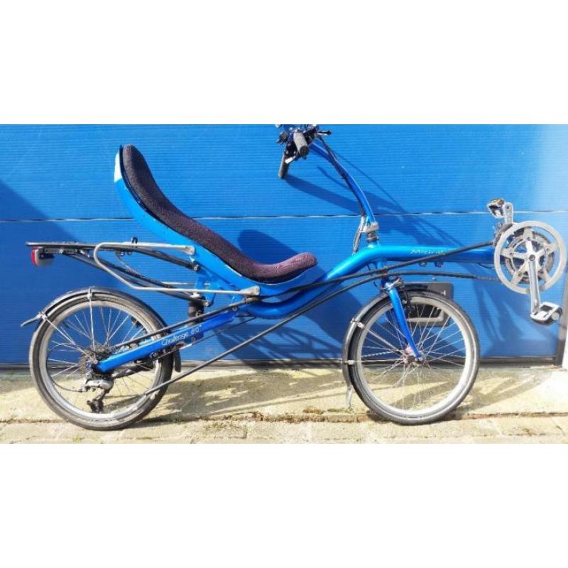 Ligfietsen & driewielers te koop!