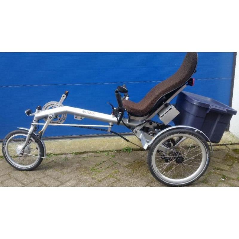 Ligfietsen & driewielers te koop!