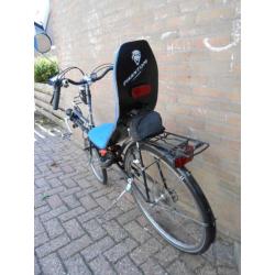 Ligfiets Phantom Laser