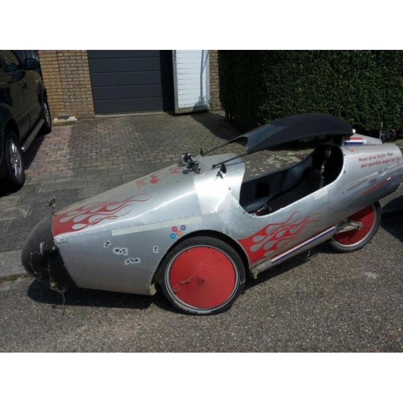 te koop Alleweder ligfiets