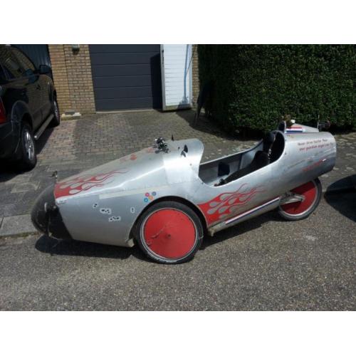 te koop Alleweder ligfiets