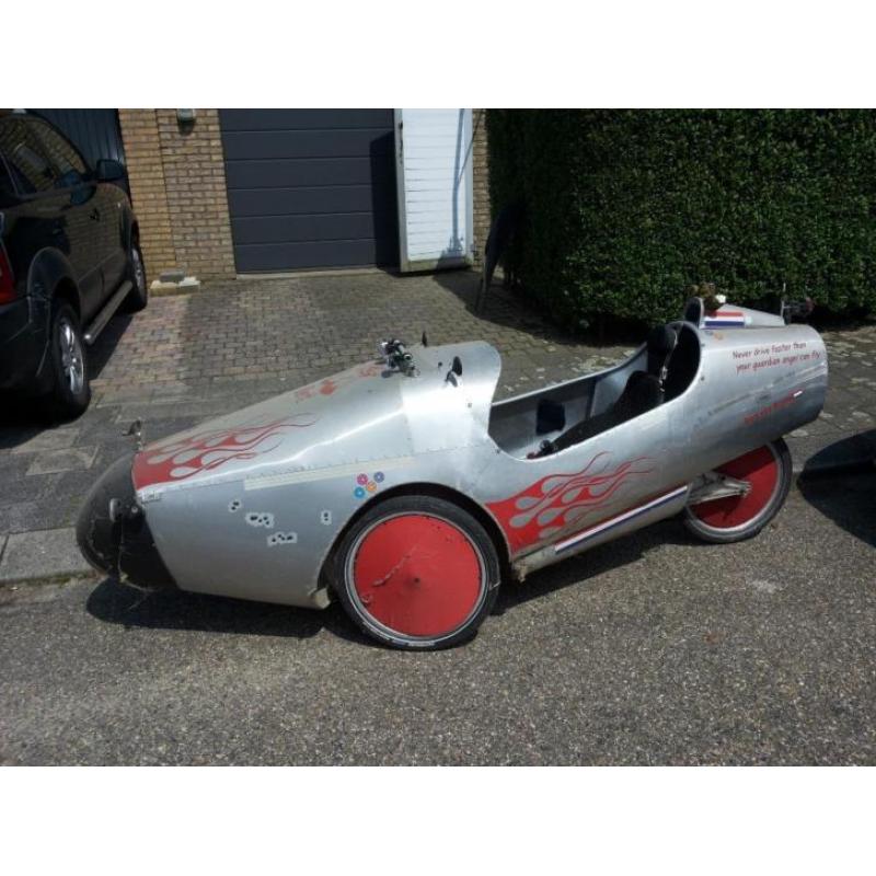 te koop Alleweder ligfiets