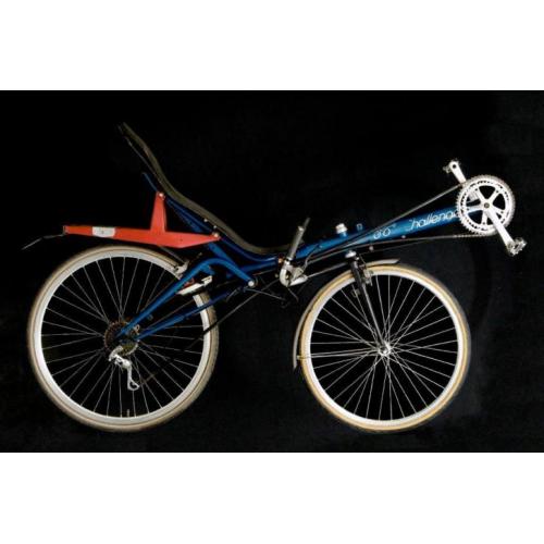 challenge ligfiets
