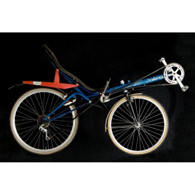challenge ligfiets
