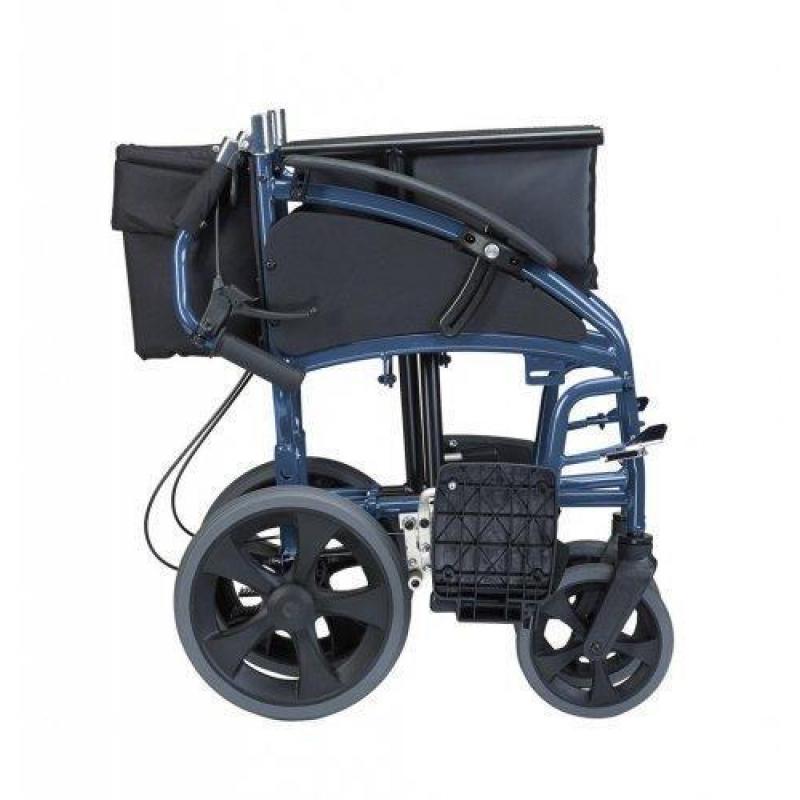 Transport Rolstoel Dietz Porter 12,4 kg (Nieuw)