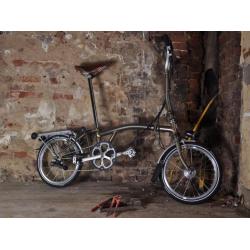 Hèt adres voor uw Brompton; 60 stuks uit voorraad leverbaar!