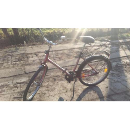 Vouwfiets