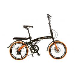 Vouwfiets Shinga XX6 shimano versnellingen *ACTIE*