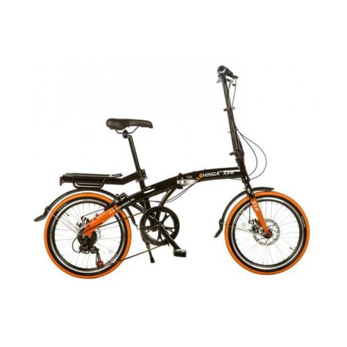 Vouwfiets Shinga XX6 shimano versnellingen *ACTIE*