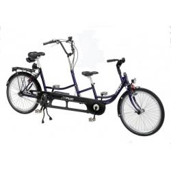 Huka Co-pilot tandem zowel nieuw als oud model