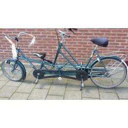 Te koop ouder kindfiets