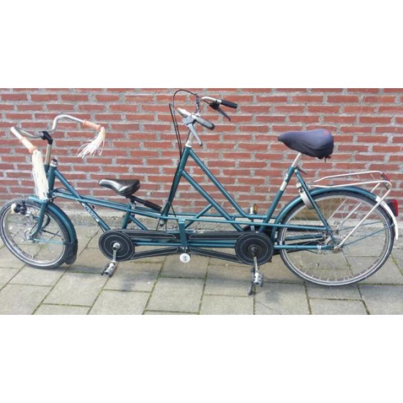 Te koop ouder kindfiets