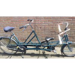 Te koop ouder kindfiets
