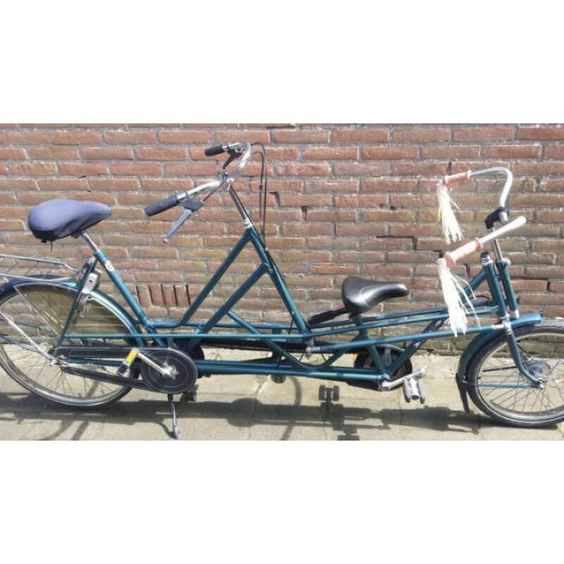 Te koop ouder kindfiets