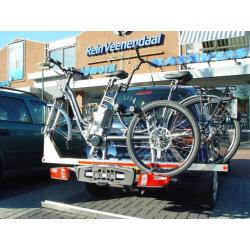 * > Lekker! Samen weg op de tandem! € 2250 met tandemdrager!