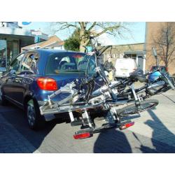 * > Lekker! Samen weg op de tandem! € 2250 met tandemdrager!