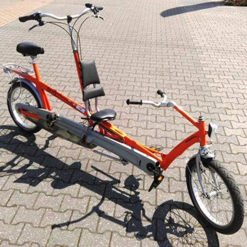 Tandem | duo-rider | gebruikt (TANDEMS)