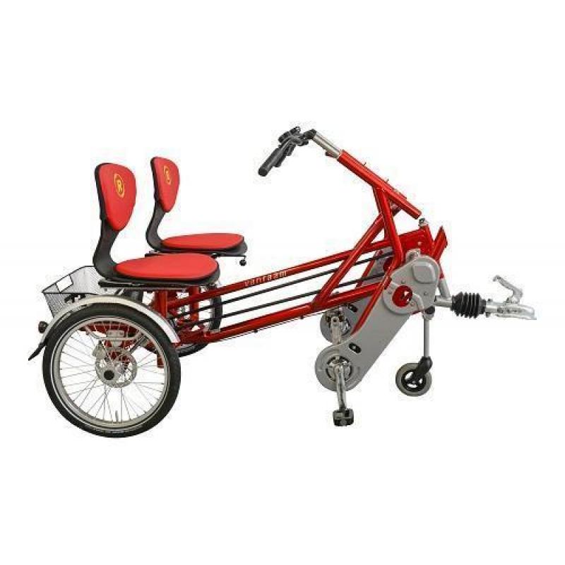 Gezocht een van Raam Funtrain alleen zgan graag in rood