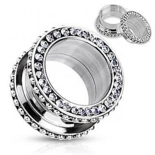 Nieuwe webshop met Piercings, Tunnels, Ringen e.d.