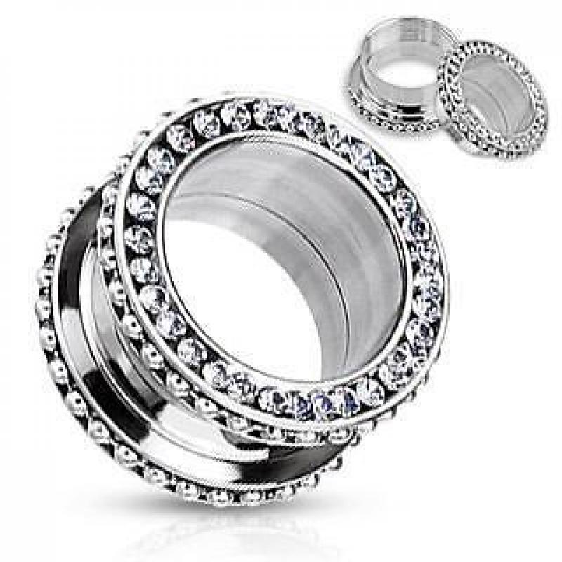 Nieuwe webshop met Piercings, Tunnels, Ringen e.d.