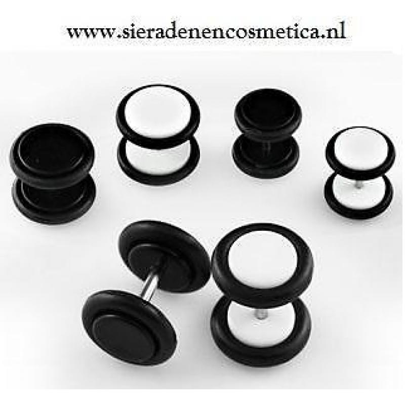 Nieuwe webshop met Piercings, Tunnels, Ringen e.d.