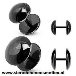 Nieuwe webshop met Piercings, Tunnels, Ringen e.d.